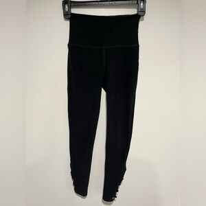 Beyond Yoga Black Leggings